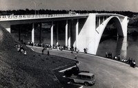 Ponte da Amizade completa 50 anos nesta sexta-feira (27)