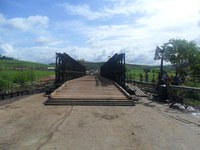 Ponte metálica do DNIT normaliza tráfego na BR-101/PE em tempo recorde