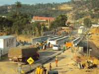 Ponte metálica na BR-381/MG terá restrição de tráfego a partir desta segunda-feira (08)