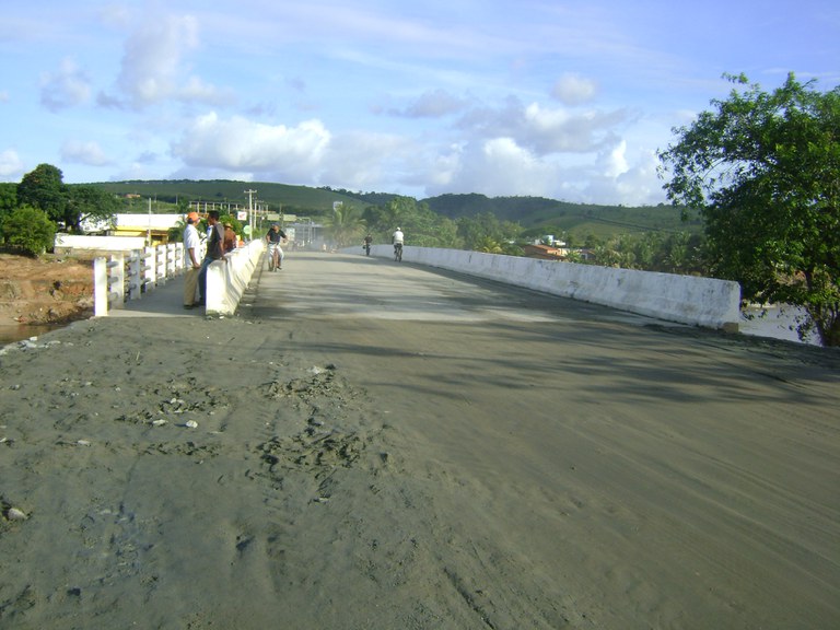 Pontes da BR-101 em Palmares/PE serão liberadas neste mês