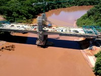 População de Barra do Garças/MT será beneficiada com duas pontes de concreto