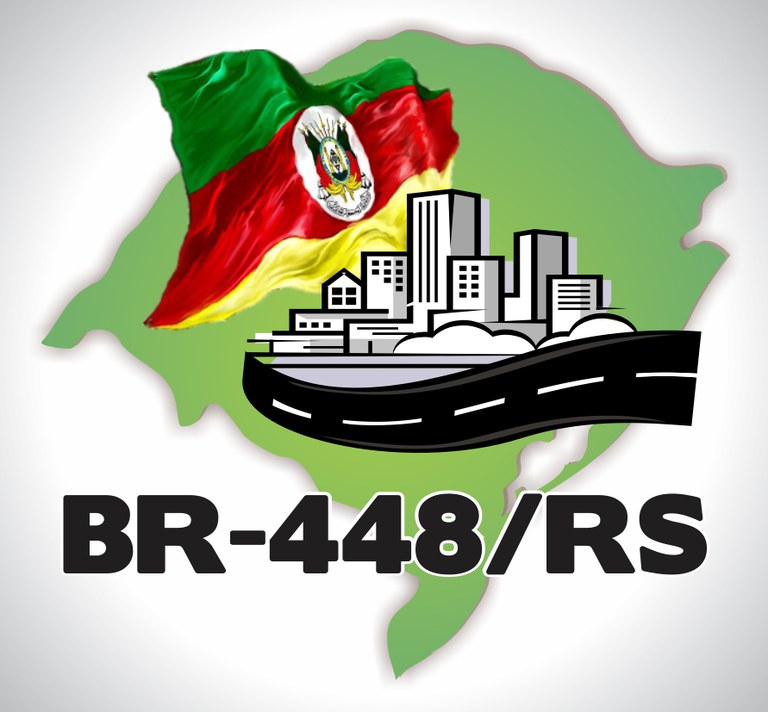 Presidente Dilma inaugura BR-448/RS nesta sexta-feira