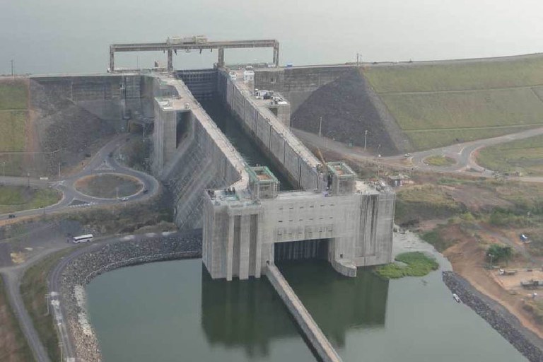 Presidente Lula inaugura Eclusas de Tucuruí