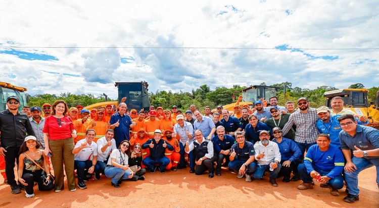 Lote C da BR-319/AM