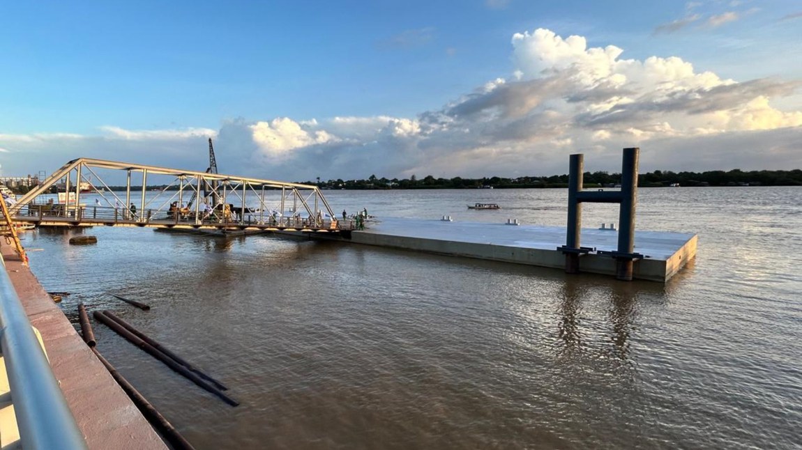 IP4 de Santana conta com investimentos de mais de R$ 28,8 milhões do Governo Federal