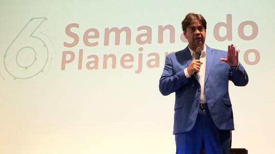 Diretor de Infraestrutura Rodoviária (DIR), Fábio Nunes