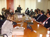 Procurador-Geral do DNIT promove o 1º Encontro Nacional entre Procuradores Federais da autarquia