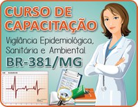 Profissionais de saúde terão curso de capacitação para atendimento na BR-381
