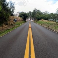 Programa BR-Legal 2 avança com 180 quilômetros de sinalização em rodovias federais do Paraná