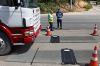 Novo Programa Nacional de Pesagem inicia operações pela rodovia BR-174/AM