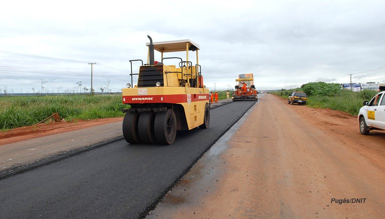 Programas ambientais reduzem impactos negativos nas obras da BR-163 entre Cuiabá e Santarém 