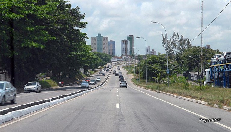 Projeto do DNIT vai mudar a BR-230 em João Pessoa