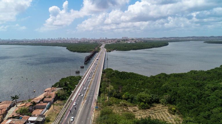 Ponte de Igapó