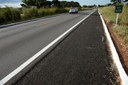 Recuperação da BR-153 em Tocantins está em fase de conclusão.