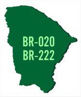 Recuperação de rodovias na região metropolitana de Fortaleza começa nos próximos dias