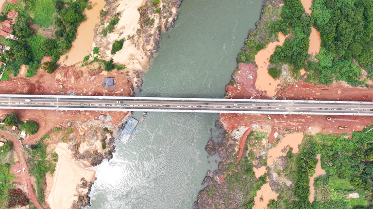 Nova ponte JK