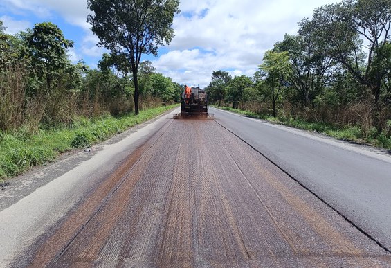 Execução de serviços
