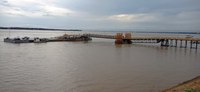 Revitalização das Instalações Portuárias em Itacoatiara impulsiona segurança e acessibilidade no transporte fluvial