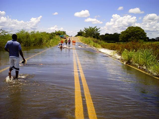 Rodovias federais atingidas pelas chuvas são liberadas 