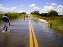 Rodovias federais atingidas pelas chuvas são liberadas 