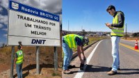 Rodovias federais em Goiás têm sinalização testada para garantir segurança dos motoristas