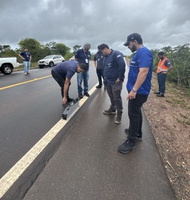 Rodovias federais no Amapá passam por fiscalização de sinalização para garantir segurança dos usuários