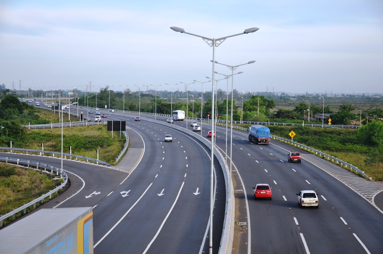 Rota para o desenvolvimento, BR-448/RS completa um ano