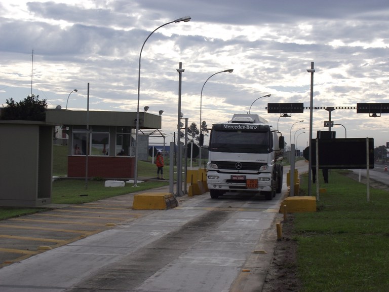 Seminário Internacional debaterá pesagem de cargas em movimento  