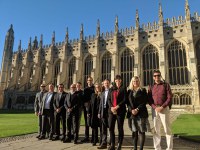 Servidor da autarquia compõe comitiva brasileira em Missão Técnica voltada para o BIM - Building Information Modeling