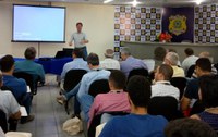 Servidores da autarquia participam de curso sobre tecnologia de pavimentos de concreto