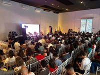 DNIT participa de congresso sobre mobilidade, sustentabilidade e infraestrutura, em Goiás​