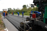 Superintendência do Dnit no Amazonas apresenta obras da BR-174