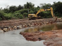 Técnicas de bioengenharia de solos são aplicadas  nas obras da BR-116/RS