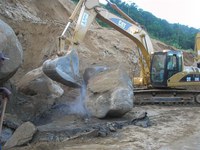 Trabalho constante do DNIT garante a fluidez do tráfego na Rio-Santos