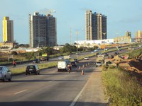 Tráfego da BR-101 no Rio Grande do Norte está totalmente liberado 