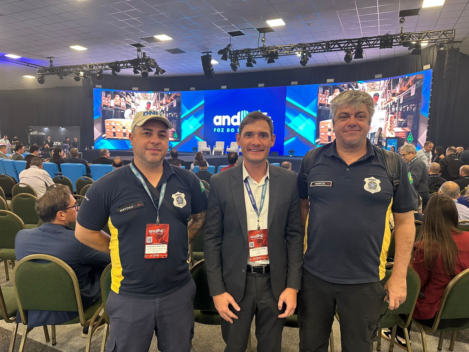 83º Encontro Nacional dos DETRANs