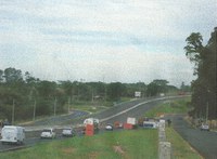 Trevo de acesso a Bady Bassitt/SP está liberado ao tráfego