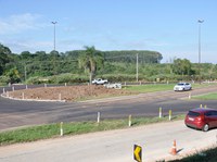 Trevo de acesso a Tapes pela BR-116/RS é alterado a partir desta quarta-feira (11/04)