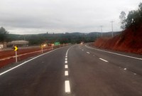 Último trecho da duplicação da BR-386/RS é liberado no sentido interior-capital
