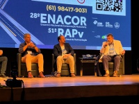 Uso de tecnologia para monitoramento de OAEs é assunto no RAPv/Enacor