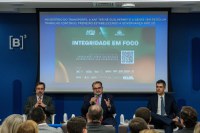Workshop “Integridade em Foco 2025” debate governança e ética