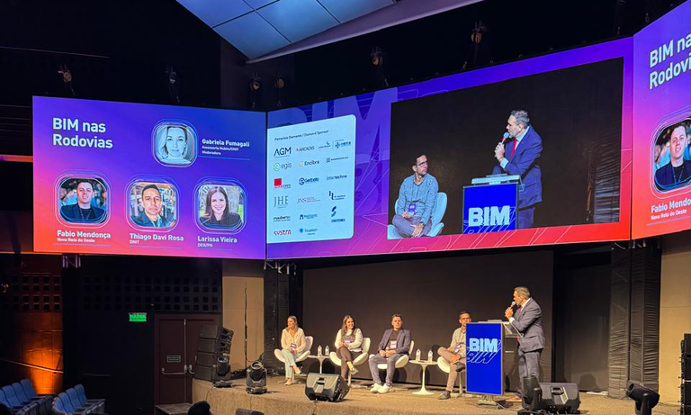 DNIT participa do 7° Seminário Internacional “A Era BIM”