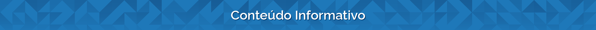 Contúdo Informativo