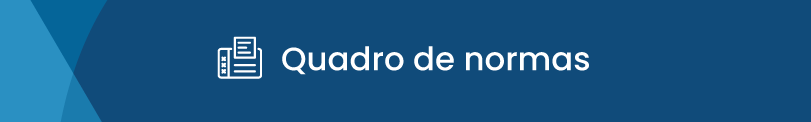 Quadro de normas