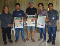 DNIT promove ações integradas de conscientização ambiental, prevenção de acidentes e saúde física e mental ao longo da rodovia.