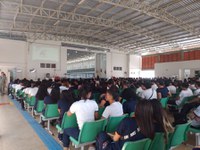 Exposição e palestra marcam as celebrações do Dia da Árvore e promovem a educação ambiental em Careiro/AM