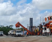 Obras de Duplicação da BR 135 – MA