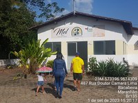 Relações Institucionais com a comunidade