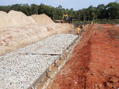 Km 6+900 - 10.09.2019