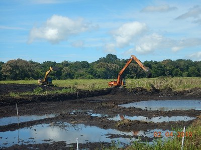 Km 7+120 - 02.04.2019